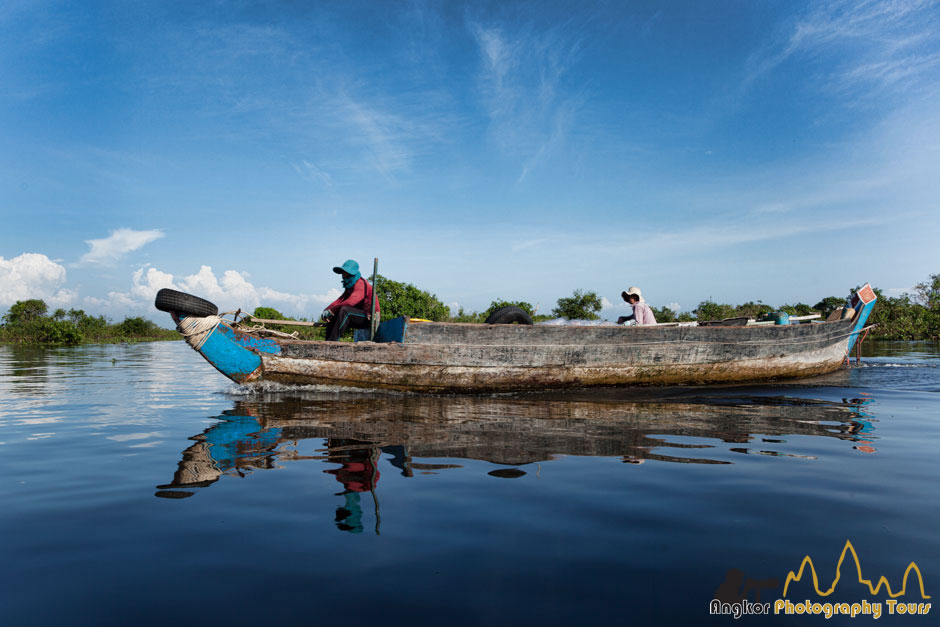 Tonle Sap Beng Mealea