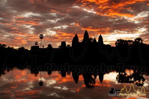 Angkor Wat sunrise photography tour