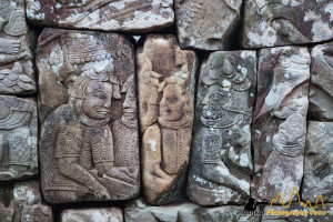 bayon temple carving angkor photography tours