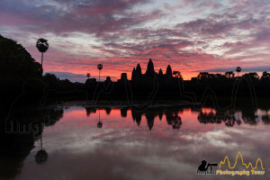 angkor wat sunrise reflection angkor photography tours