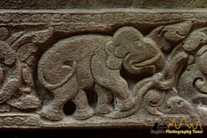 elephant carving beng mealea