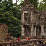 stage photo cambodge