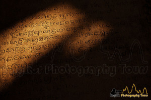 Angkor sanskrit photography tours