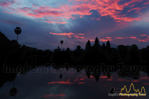 Angkor Wat sunrise photography tours