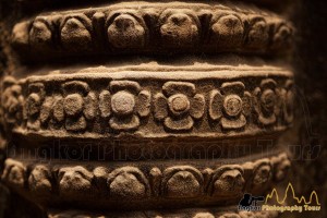 lotus flowers carving ta phrom photography tours