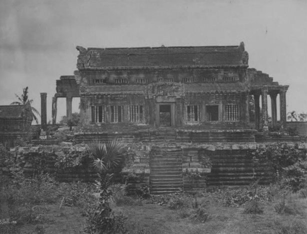 Angkor Wat Reflection
