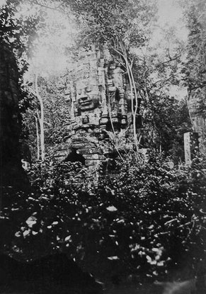 Bayon Temple