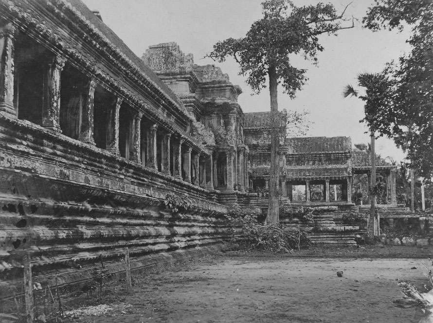 Angkor Wat Bas-Relief
