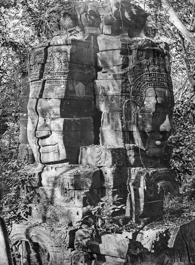 Angkor Wat Reflection