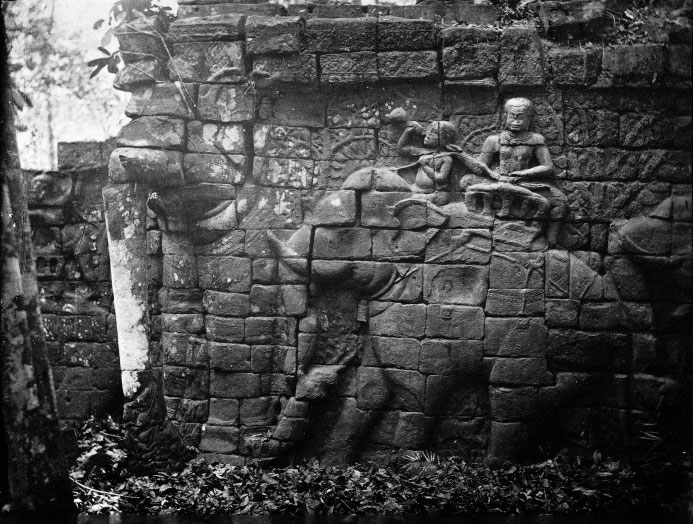 Angkor Wat Aerial View