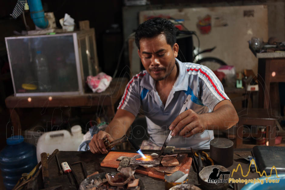 jewellery workshop cambodia