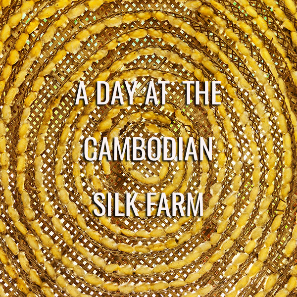 angkor silk farm