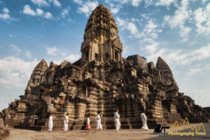 angkor wat vesak day