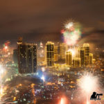 Manila new year fireworks photography tour