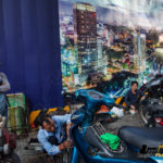 Saigon street photography tour