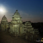 phnom bakheng temple full moon night angkor travel photography