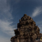 phnom bakheng temple stars angkor travel photography