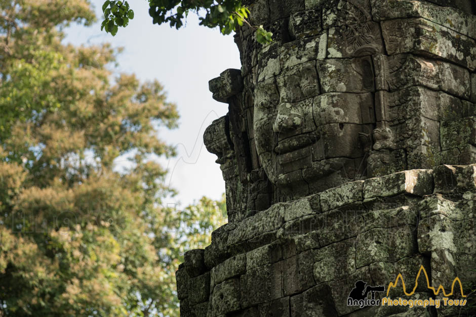 preah khan kompong svay photography tour