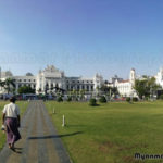 Maha Bandoola Garden Yangon