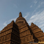 mrauku temple rakhine state