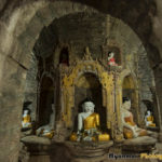 mrauku temple buddha