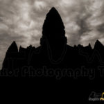 angkor wat temple towers