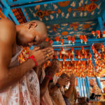 cambodia monks Buddha