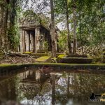 gopura jungle preah khan temple