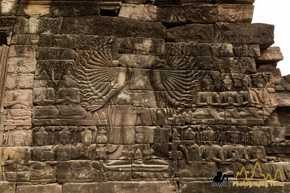 avalokiteshvara banteay chhmar temple