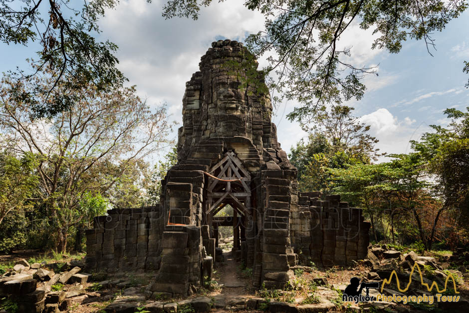 ta phrom temple banteay chhmar