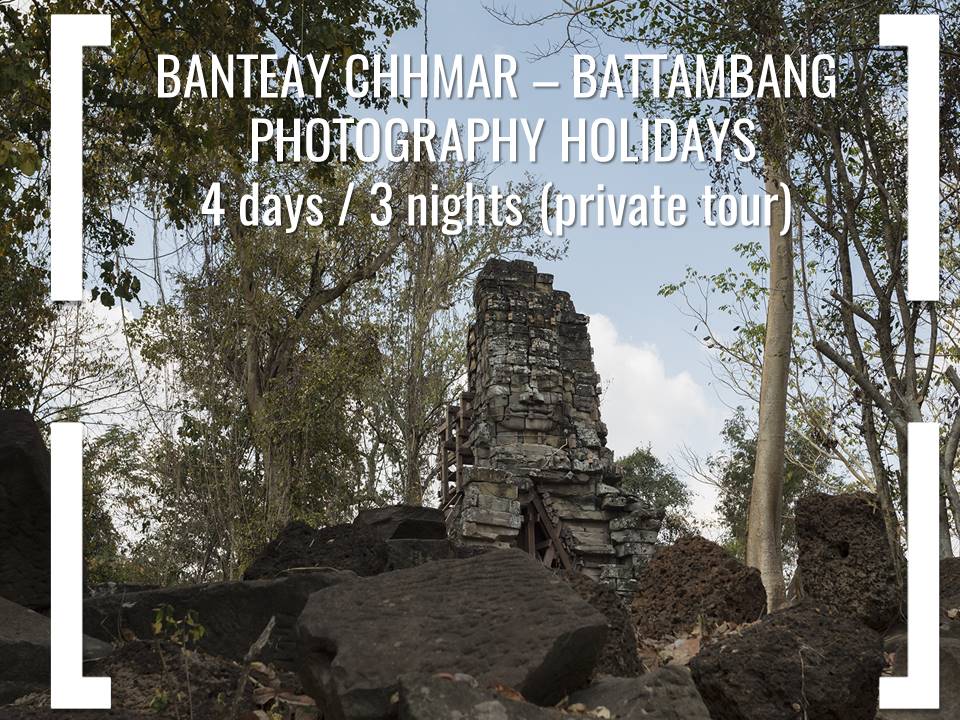 banteay chhmar temple