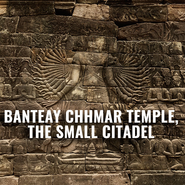 banteay chhmar temple