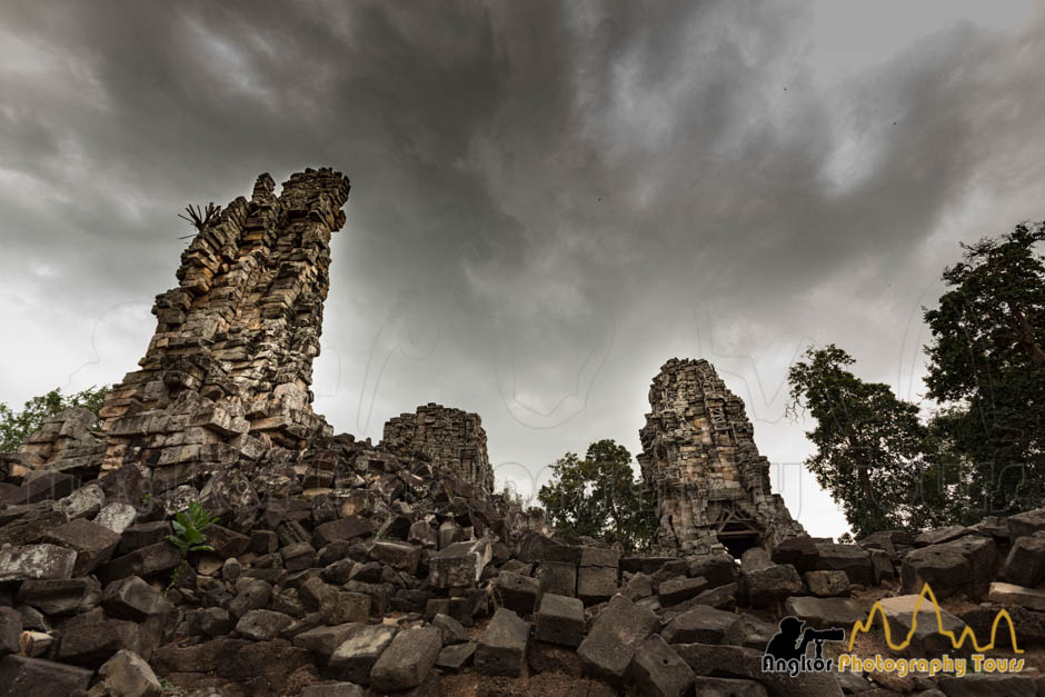 banteay thorp temple