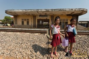 sisophon train station