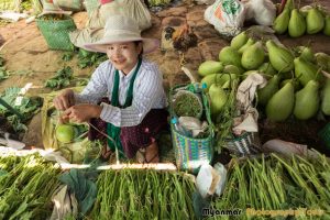 yangon photowalk local market