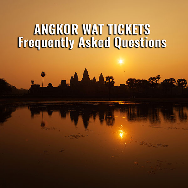 angkor wat ticket