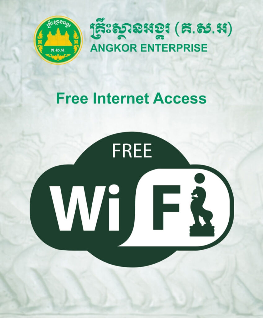 free wifi siem reap