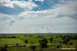 sisophon landscape