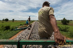 bamboo train battambang