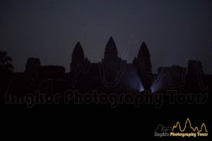 angkor wat night photography