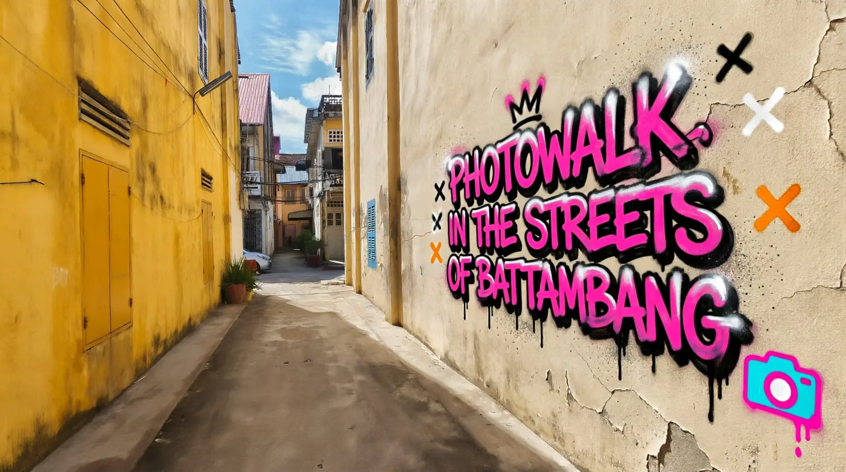 photography battambang