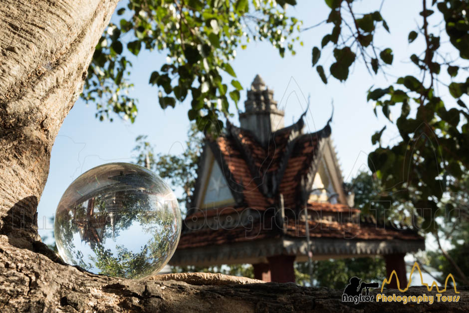 lensball photography landscape