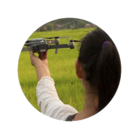 DJI drone siem reap cambodia