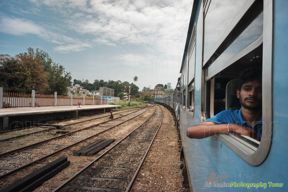 sri lanka blue train 