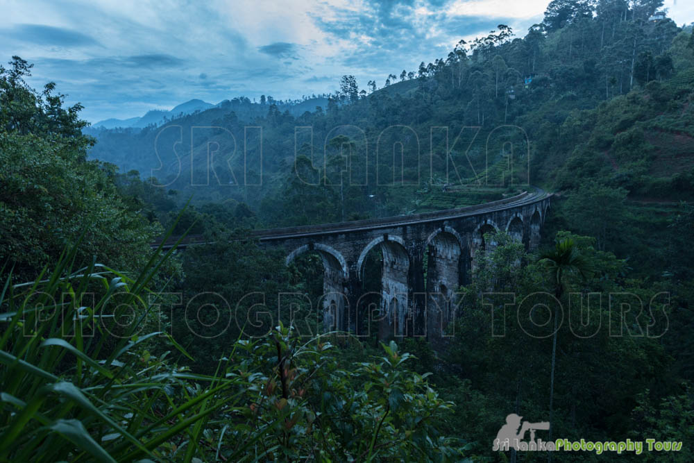 nine arch bridge ella