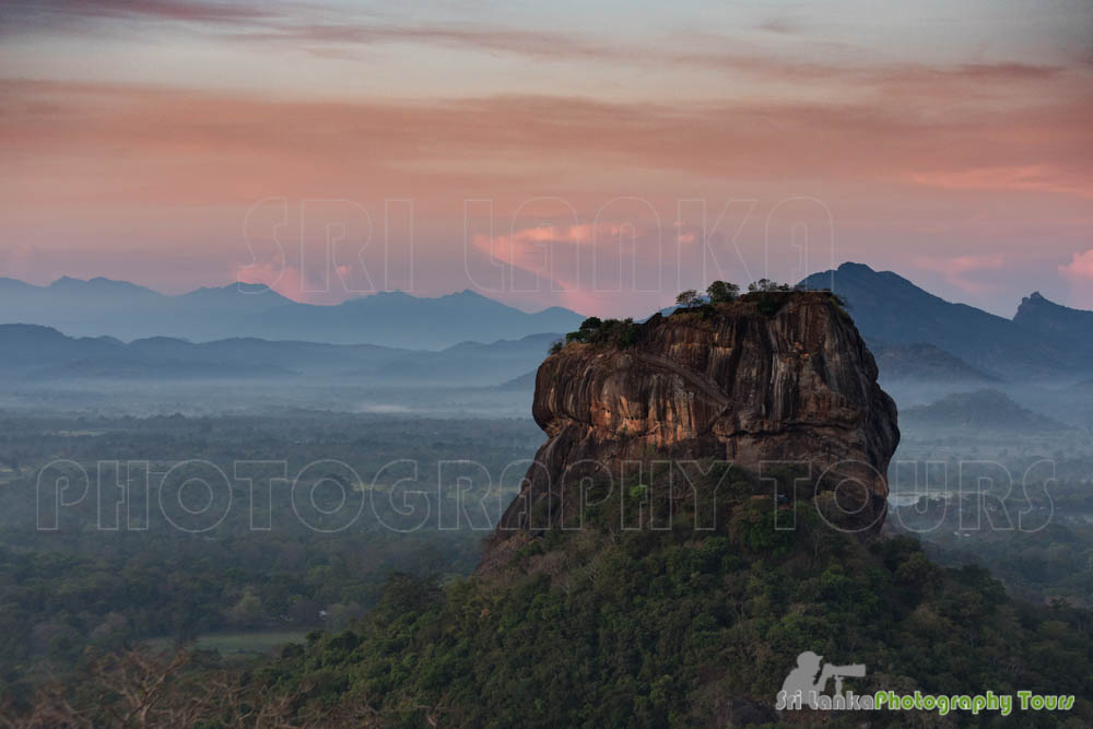 sigiriya rock sri lanka