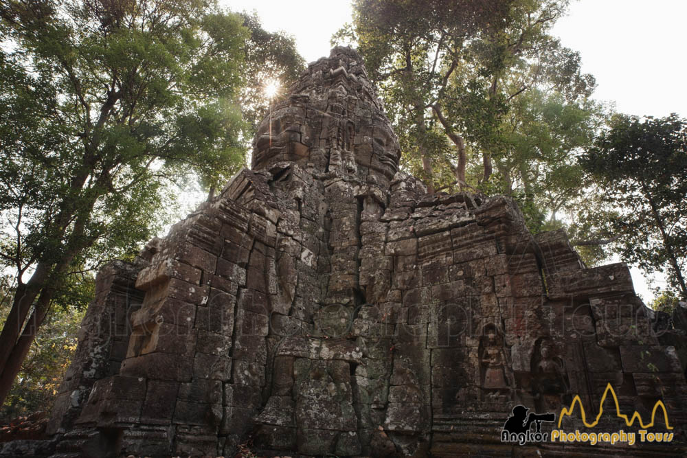 Gopura de Banteay Kdei