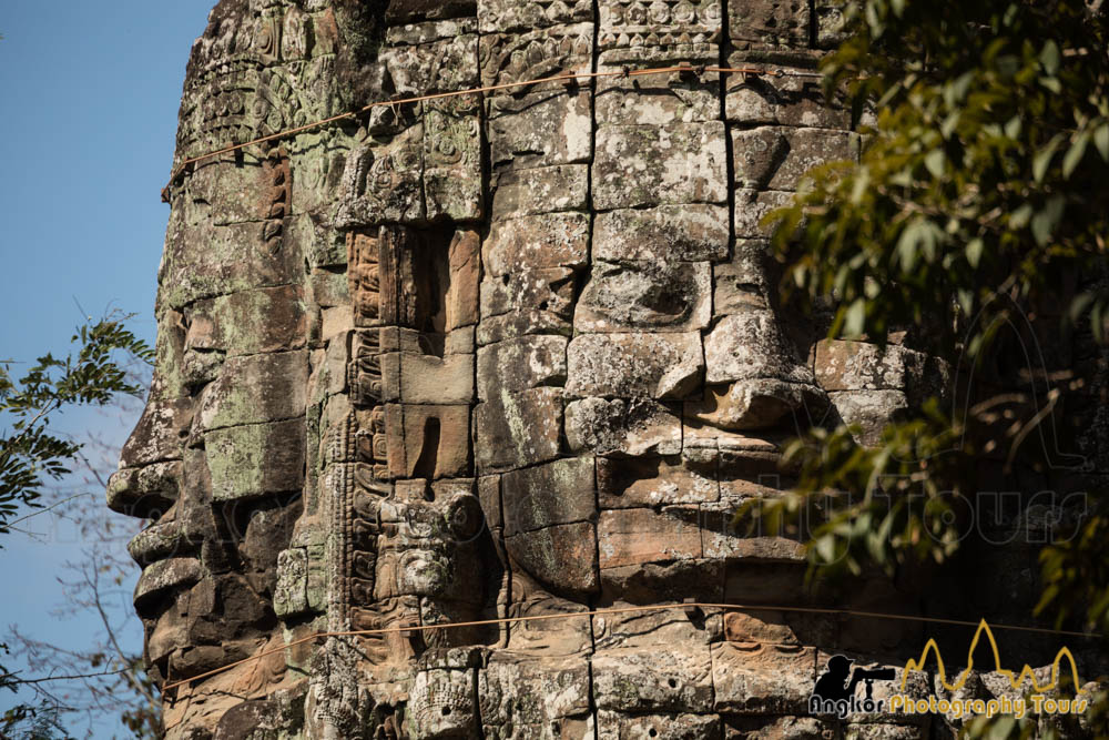 taprohmtemplefaces Angkor Photography Tours Siem Reap