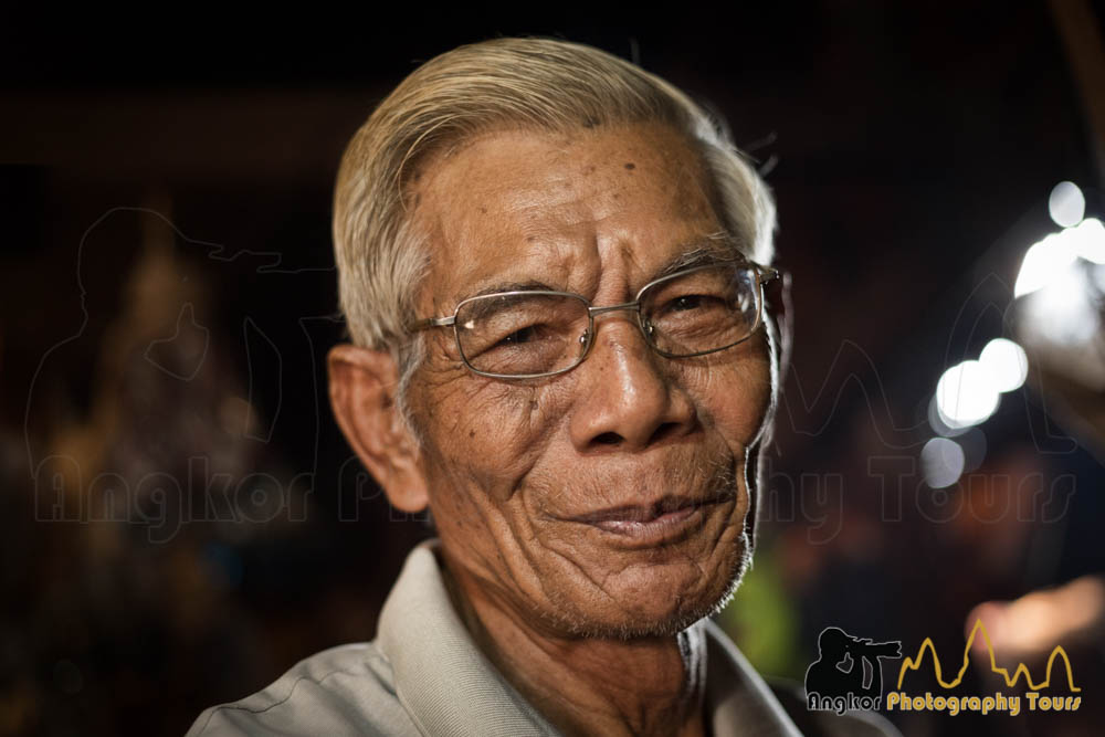 portrait barista market cambodia