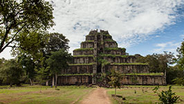 koh ker photography tour